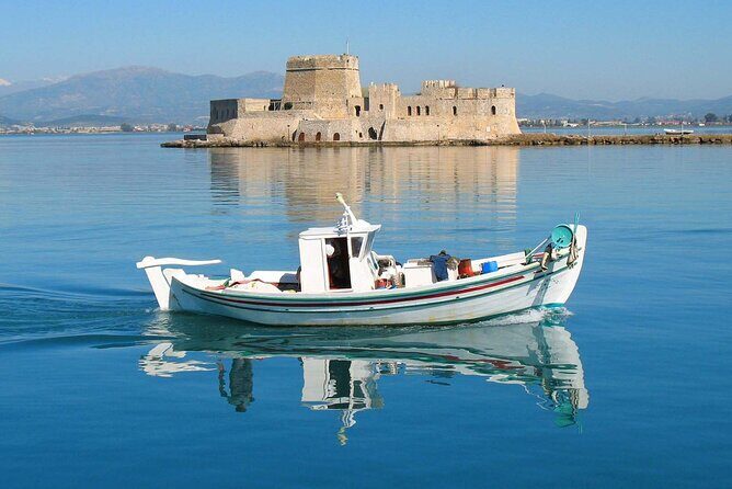 Ancient Corinth, Mycenae & snorkelling in sunken city private - Who Will Love This Tour?