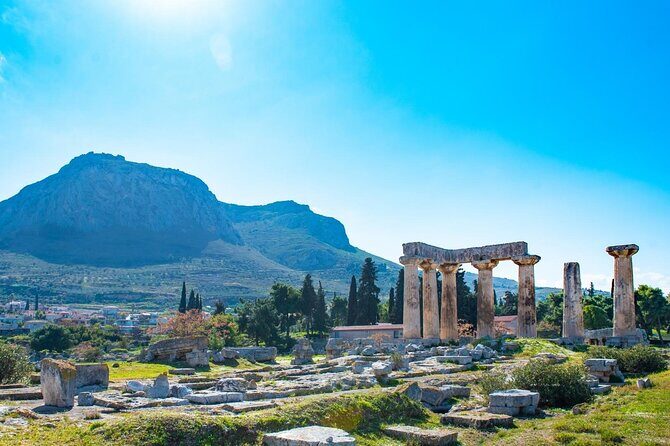 Ancient Corinth, Nafplio and Epidaurus Private Tour from Athens - A Complete Look at the Tour Experience