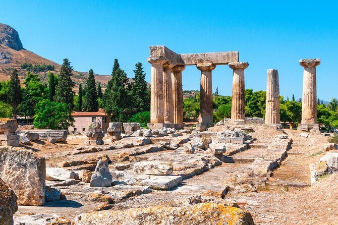 Ancient Corinth, Nafplio and Epidaurus Private Tour from Athens - Why This Tour Is a Great Choice