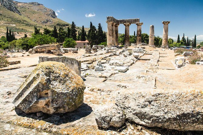 Ancient Corinth & Nafplion One-Day Tour from Athens - Overview of the Tour Experience