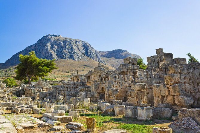 Ancient Corinth & Nafplion One-Day Tour from Athens - The Sum Up