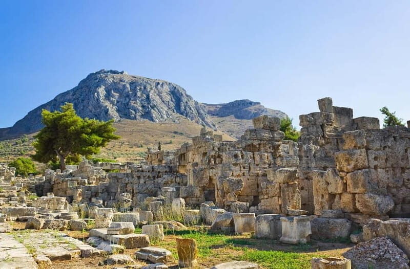 Ancient Corinth & Nafplion One-Day Tour - Price and Value