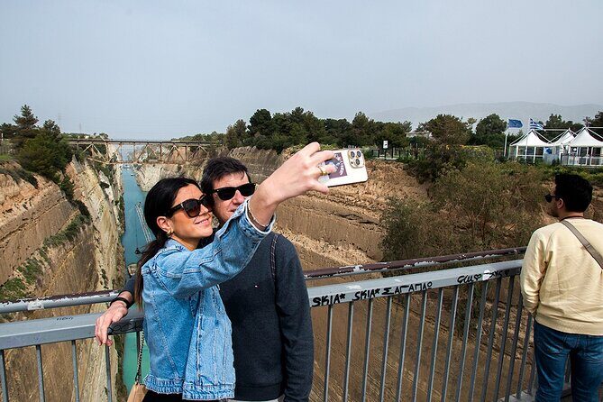 Ancient Corinth & Nafplion Premium Tour with an Expert Tour Guide - A Full Breakdown of the Tour Experience