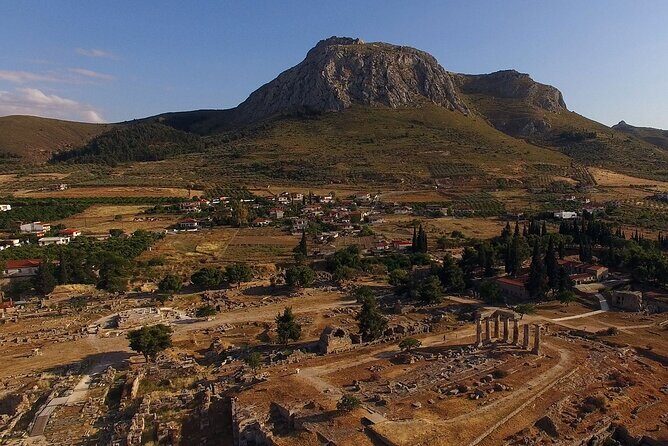 Ancient Corinth & Nafplion Premium Tour with an Expert Tour Guide - The Sum Up