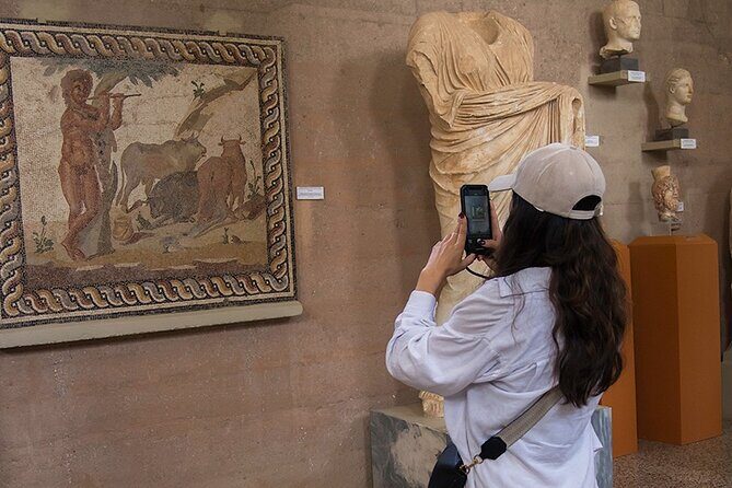 Ancient Corinth & Nafplion Premium Tour with an Expert Tour Guide - FAQ