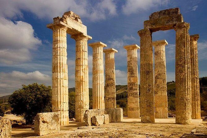 Ancient Corinth & Nemea Tour to Culture - An Introduction to the Tour: What It Offers