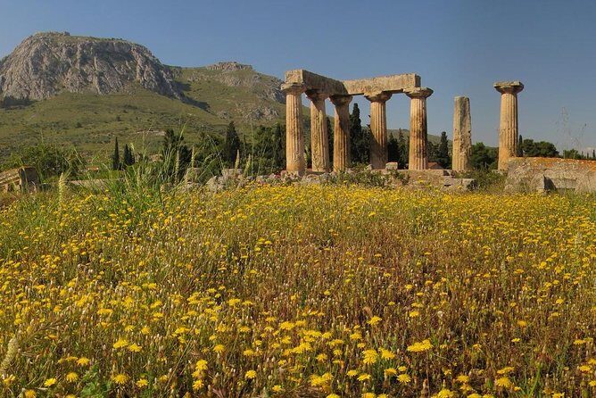 Ancient Corinth & Nemea Tour to Culture - Practical Tips for Your Day Out