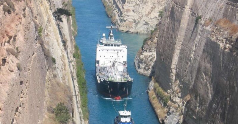 Ancient Corinth Private Day Tour from Athens & Audio Tour - Key Points