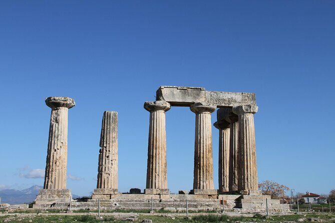 "Ancient Corinth: Private Half-Day Excursion from Athens" - The Sum Up