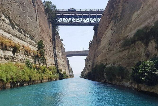 "Ancient Corinth: Private Half-Day Excursion from Athens" - FAQ