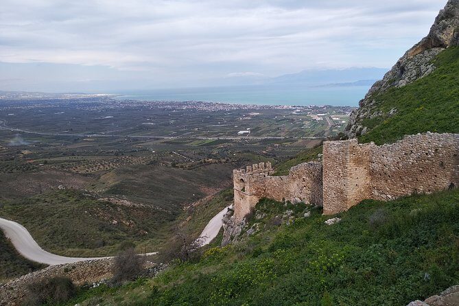 Ancient Corinth Private Half Day Tour - Who Should Consider This Tour?