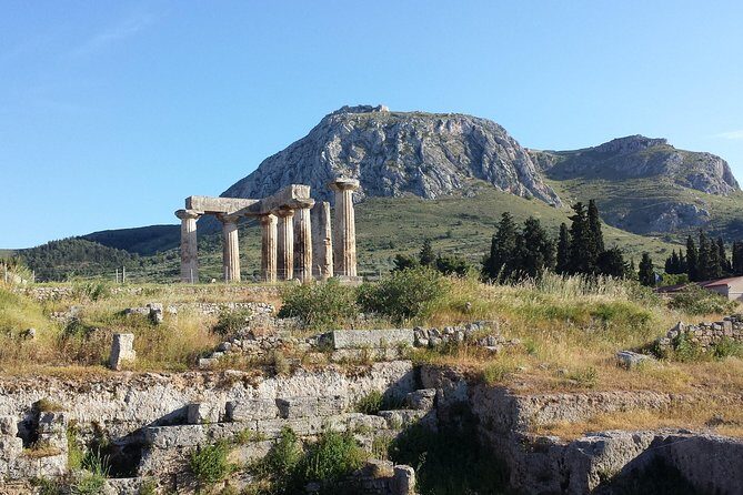 Ancient Corinth Private Tour from Corinth - Frequently Asked Questions