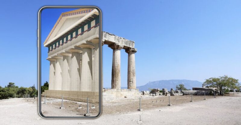 Ancient Corinth Self-Guided Tour with 3D Models & Audio - Authentic Experiences from Users
