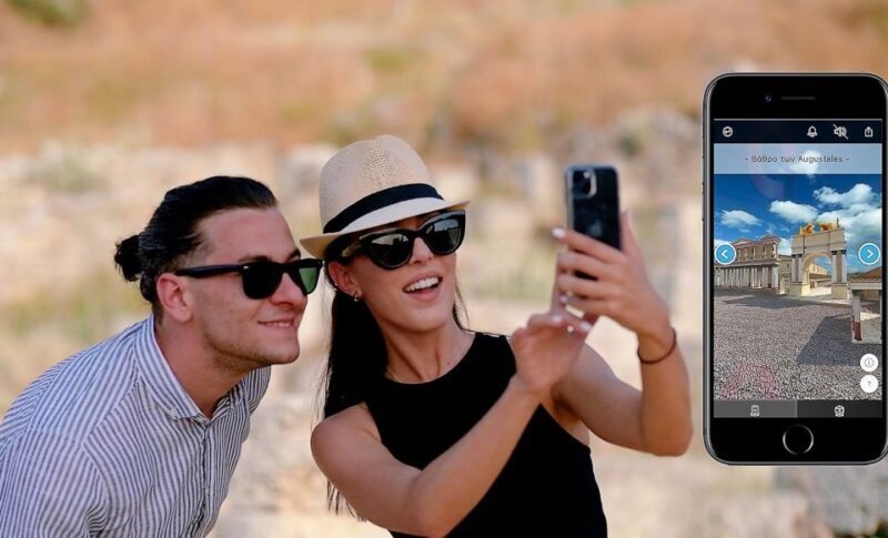 Ancient Corinth Self-Guided Tour with 3D Models & Audio - Who Would Benefit Most?