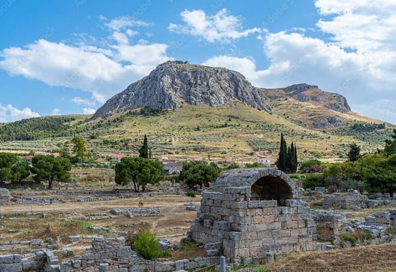 Ancient Corinth Self-Guided Tour with 3D Models & Audio - FAQs