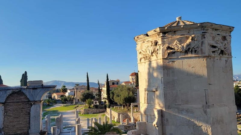 Ancient Corinth; Walking in Apostle Paul's footsteps - A Closer Look at the Tour Experience