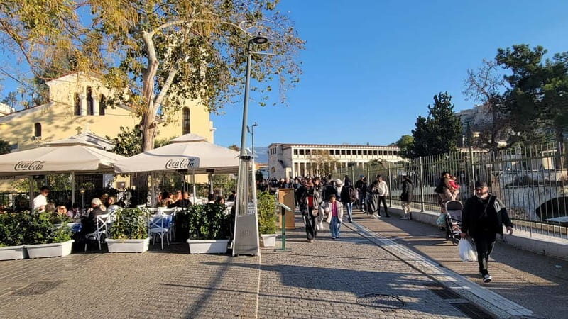 Ancient Corinth; Walking in Apostle Paul's footsteps - Who Is This Tour Best For?