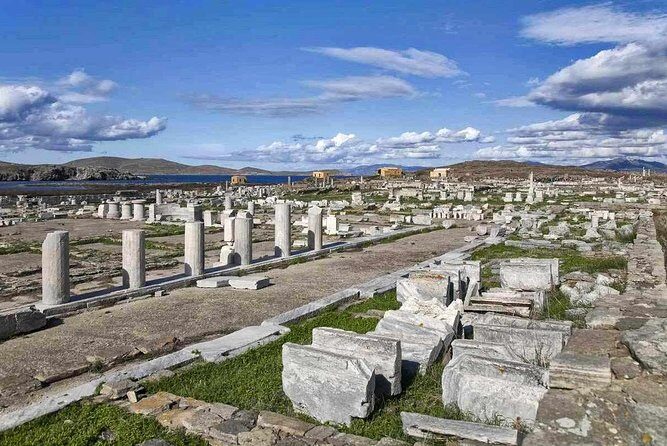Ancient Delos Tour - The Experience in Detail