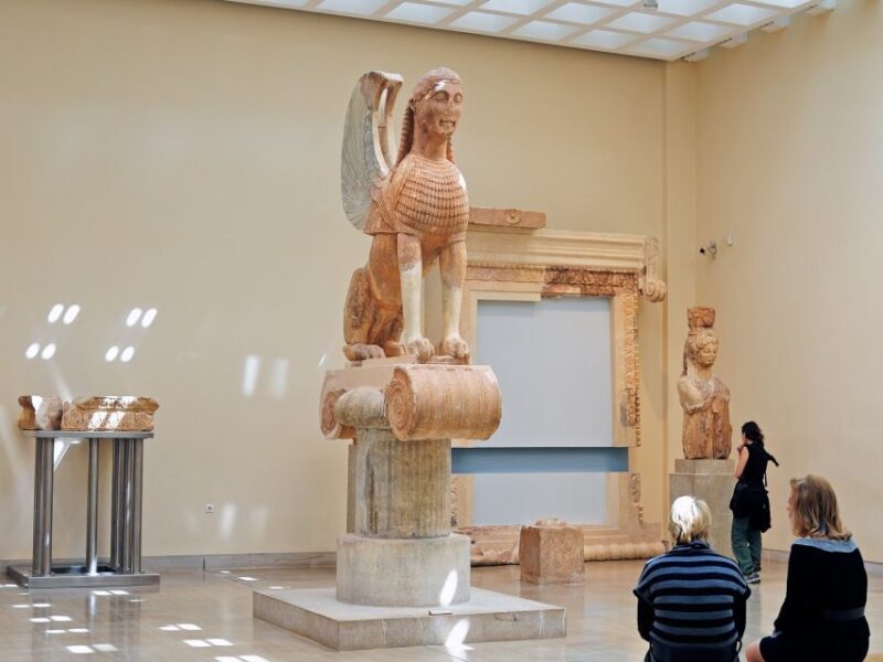 Ancient Delphi Full-Day Tour from Athens - An In-Depth Look at the Delphi Full-Day Tour