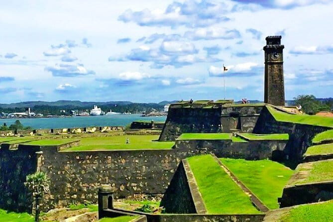 Ancient Dutch Fort Tour and River Safari from Galle - Key Points