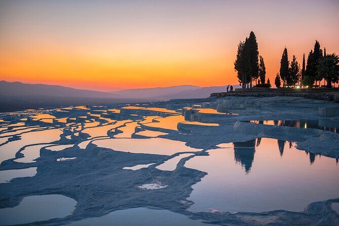 Ancient Ephesus and Pamukkale with Lunch Tour FROM IZMIR - Who Would Love This Tour?