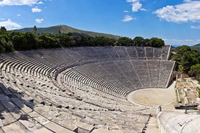 Ancient Epidaurus Theater and Canal of Corinth Private Tour from Corinth - An Overview of the Tour Experience