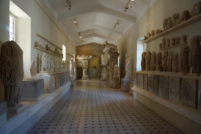 Ancient Epidaurus Theater and Canal of Corinth Private Tour from Corinth - FAQs