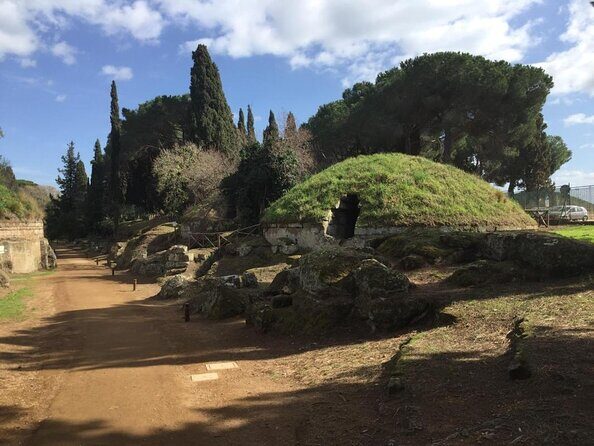 Ancient Etruscan Civilization Tour from Rome - What to Expect from the Etruscan Civilization Tour