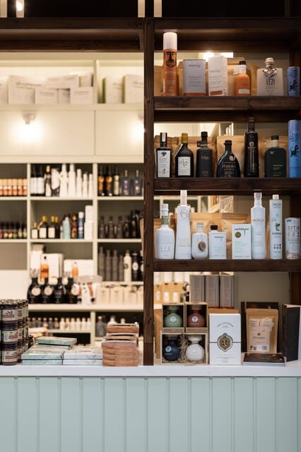 Ancient Gold. Premium Greek Olive Oil Tasting at Olicatessen - The Sum Up