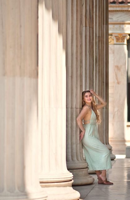 Ancient Greece Photoshoot - A Deep Dive Into the Experience