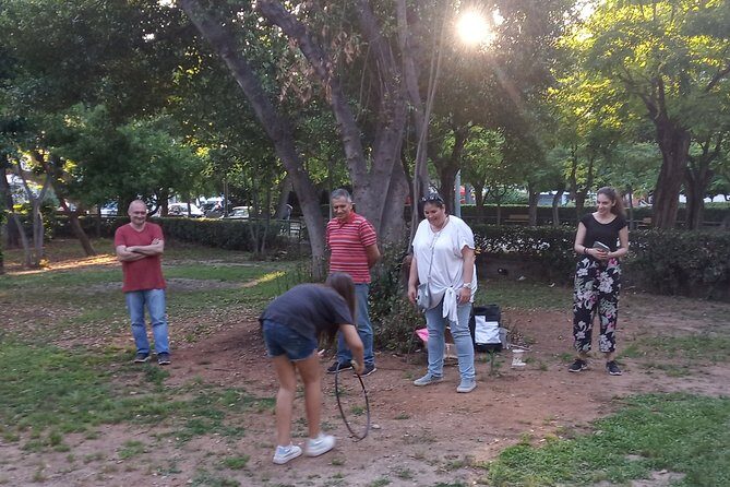 Ancient Greek Family Games, at the National Garden of Athens - What Makes It Worth the Price?