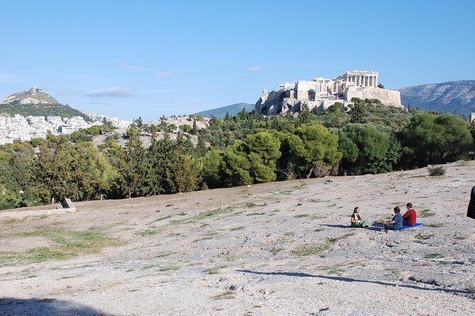 Ancient Greek Meditation & Theta Healing intro at the sacred hill of Acropolis - Final Thoughts