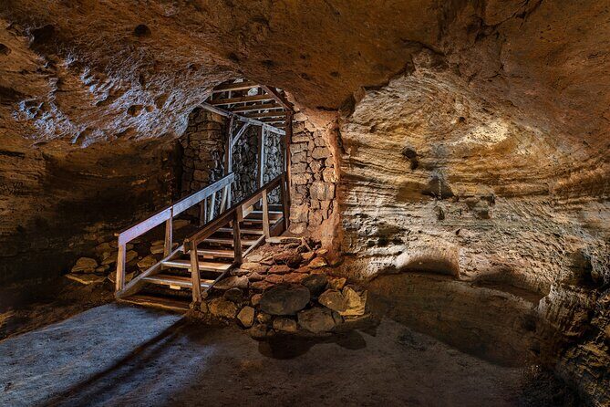 Ancient Historical Site Tour at the Caves of Hella - An Honest Look at the Caves of Hella Tour