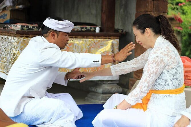 Ancient Holistic Healing by Local Priest - What’s Included and What’s Not