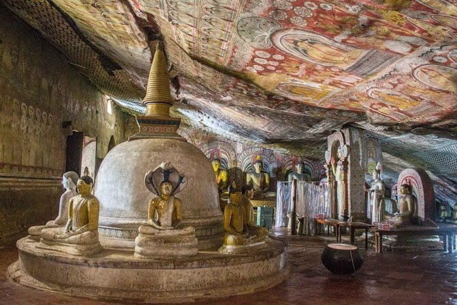 Ancient Kingdom and Wild Elephant Safari from Polonnaruwa - Practical Tips for Your Day Trip
