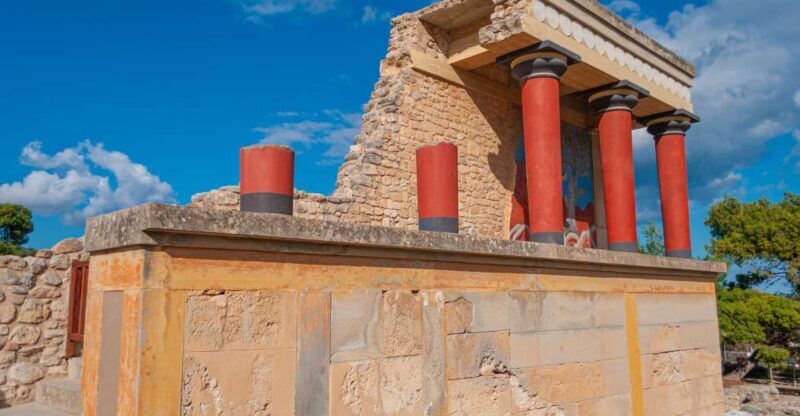 Ancient Knossos & Magical Crete: Private Shore Excursion - The Sum Up