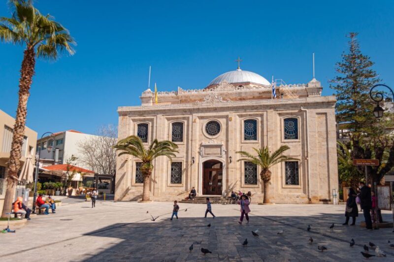 Ancient Knossos & Magical Crete: Private Shore Excursion - FAQ