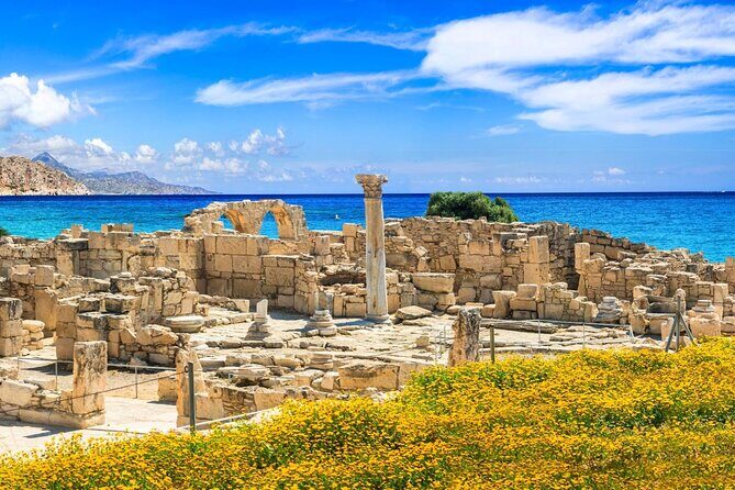 Ancient Kourion, Kolossi Castle, Omodos & Winery Tour from Paphos - A Deep Dive into the Tour Experience