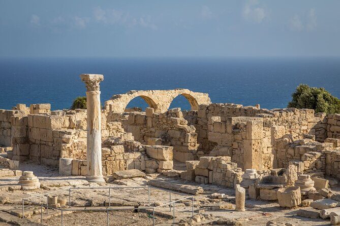 Ancient Kourion, Kolossi Castle, Omodos & Winery Tour from Paphos - Analyzing the Value