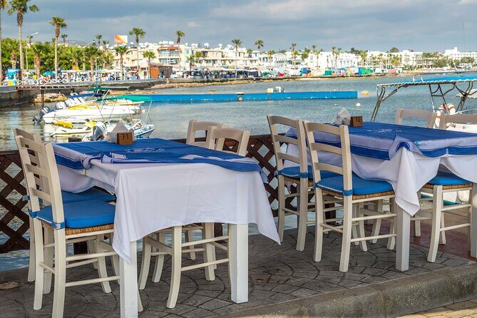 Ancient Kourion Tour with Paphos Town from Limassol - Authentic Experiences and Hidden Gems