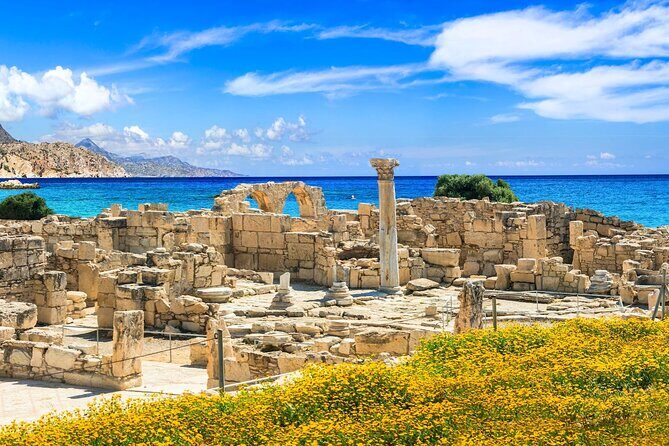 Ancient Kourion Tour with Paphos Town from Limassol - FAQ About the Tour