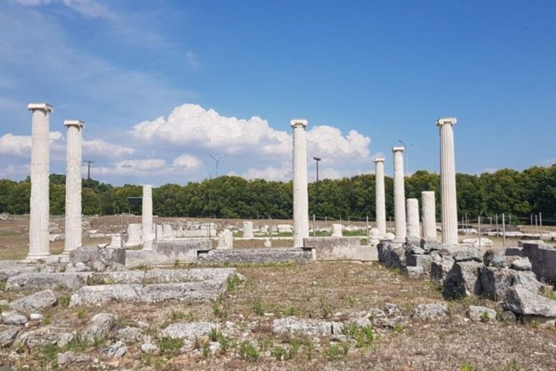 Ancient Macedonia tour (Pella & Vergina) from Ohrid - Key Points