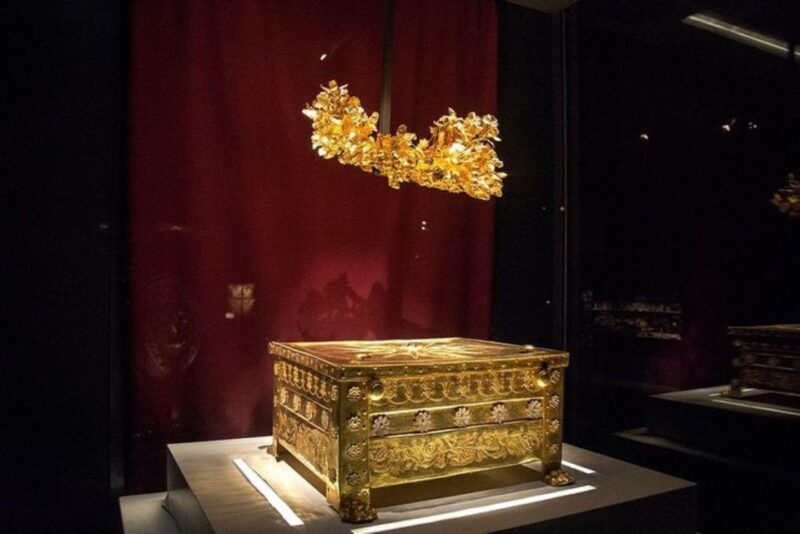 Ancient Macedonia tour (Pella & Vergina) from Ohrid - A Detailed Look at the Tour Experience