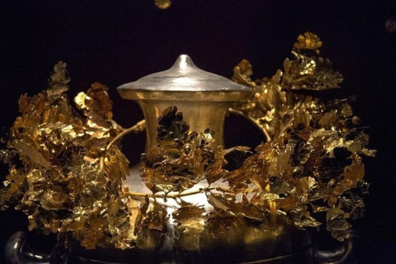 Ancient Macedonia tour (Pella & Vergina) from Ohrid - The Sum Up