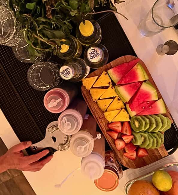 Ancient Mexican Mixology Workshop with Panoramic View in Coyoacán - Introduction