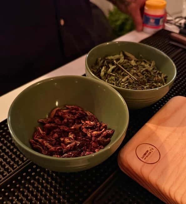 Ancient Mexican Mixology Workshop with Panoramic View in Coyoacán - Key Points