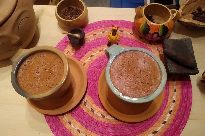 Ancient Mexico City Tour: Cacao Tasting & Aztec History in CDMX - Key Points