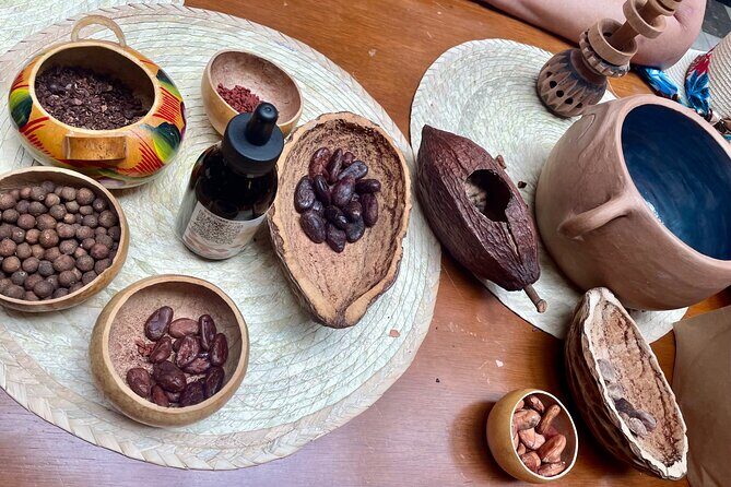 Ancient Mexico City Tour: Cacao Tasting & Aztec History in CDMX - What’s Included & What to Consider