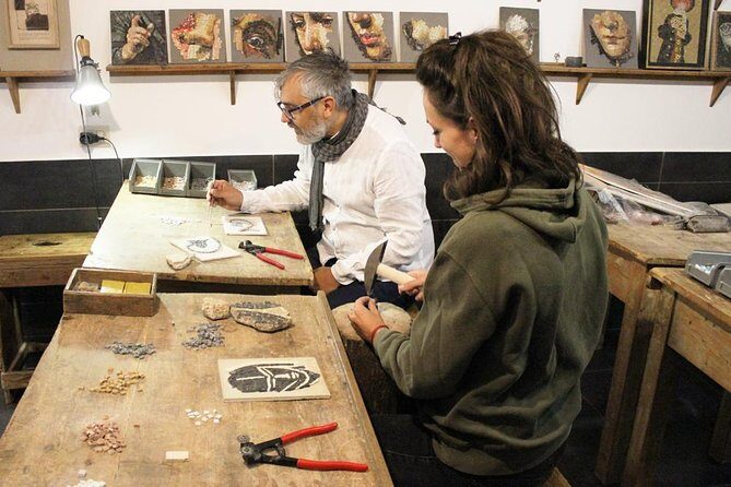 Ancient Mosaic Workshop in Rome - Who Should Consider This Workshop?