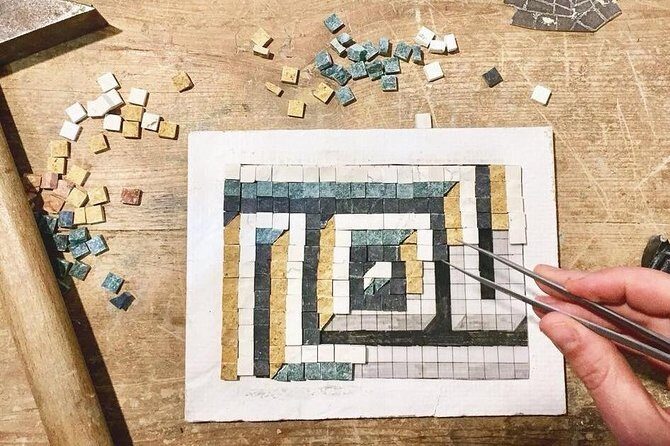Ancient Mosaic Workshop in Rome - FAQs